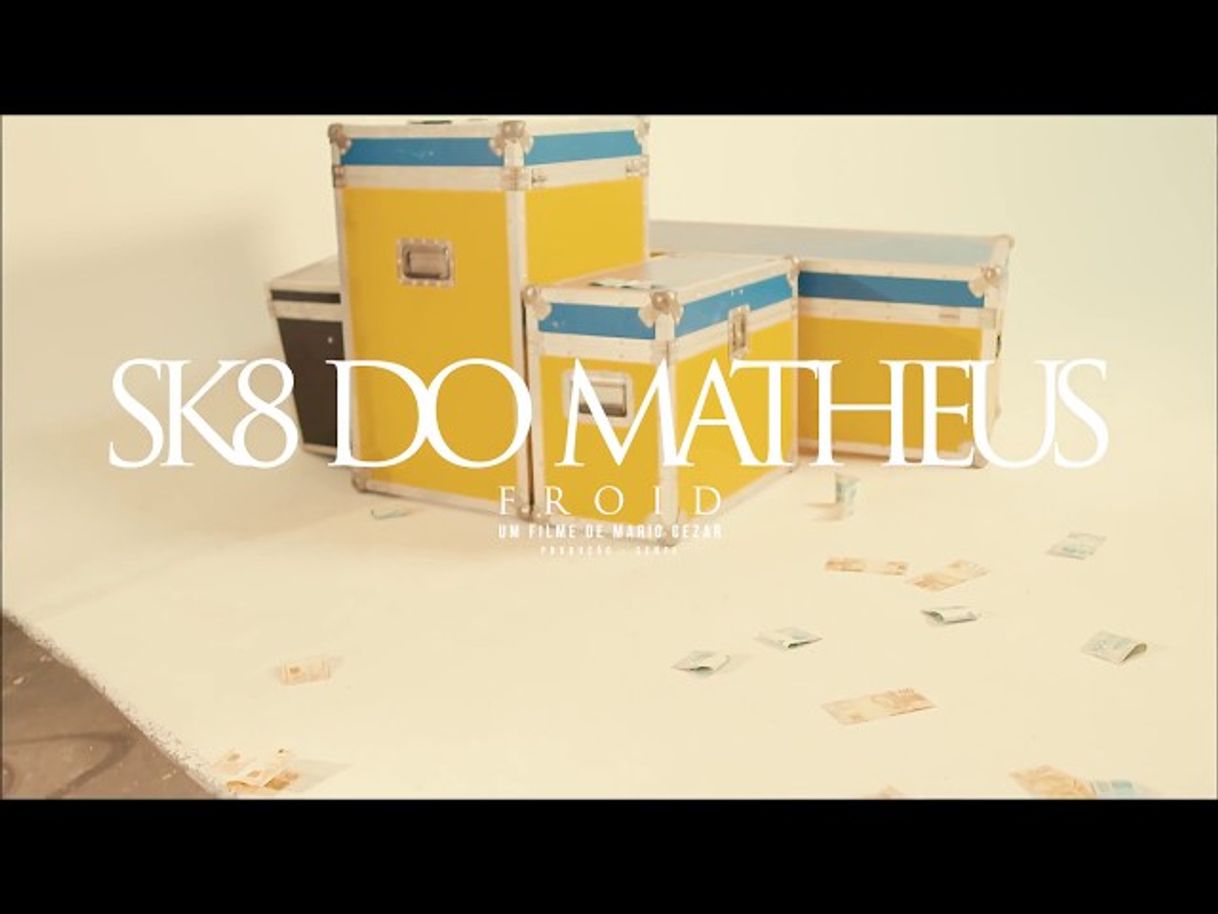 Music Froid - Sk8 do Matheus