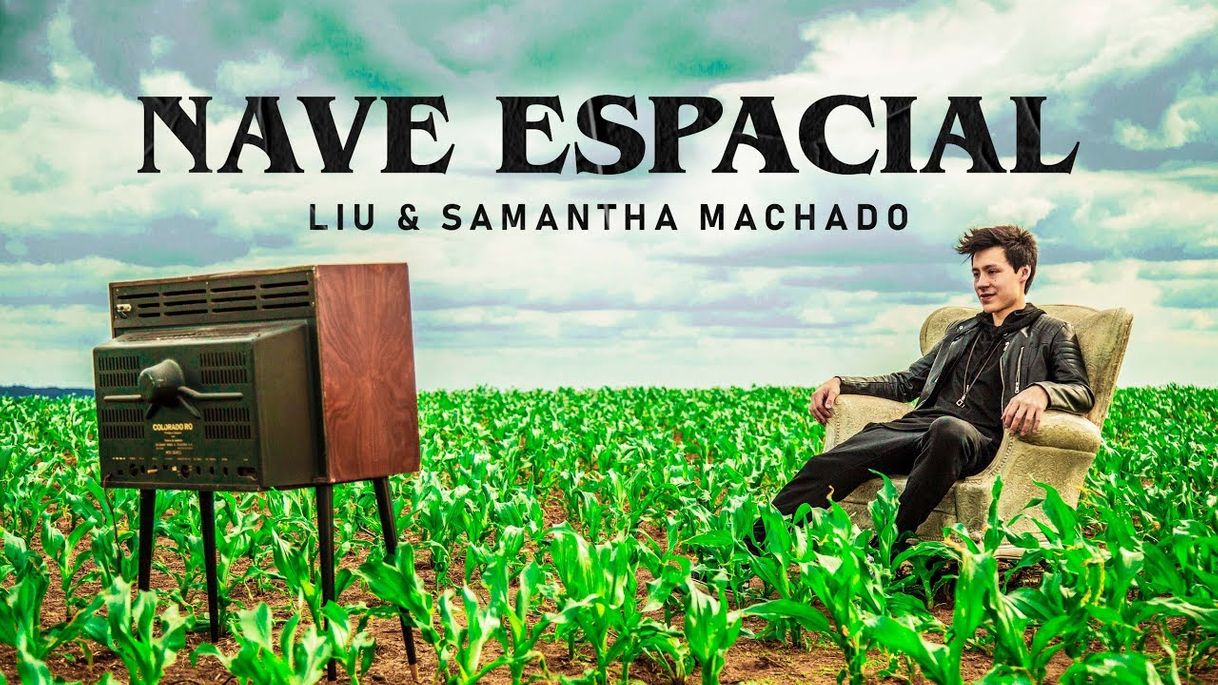 Music NAVE ESPACIAL - Liu & Samantha Machado