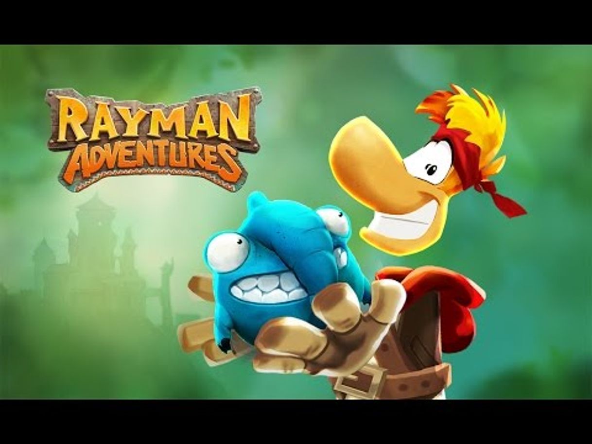 Videogames Rayman Adventures - Apps on Google Play