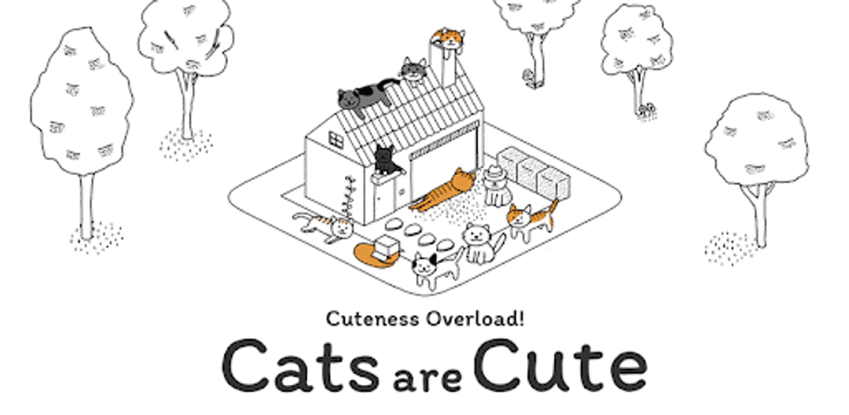 Videojuegos Cats are Cute - Apps on Google Play