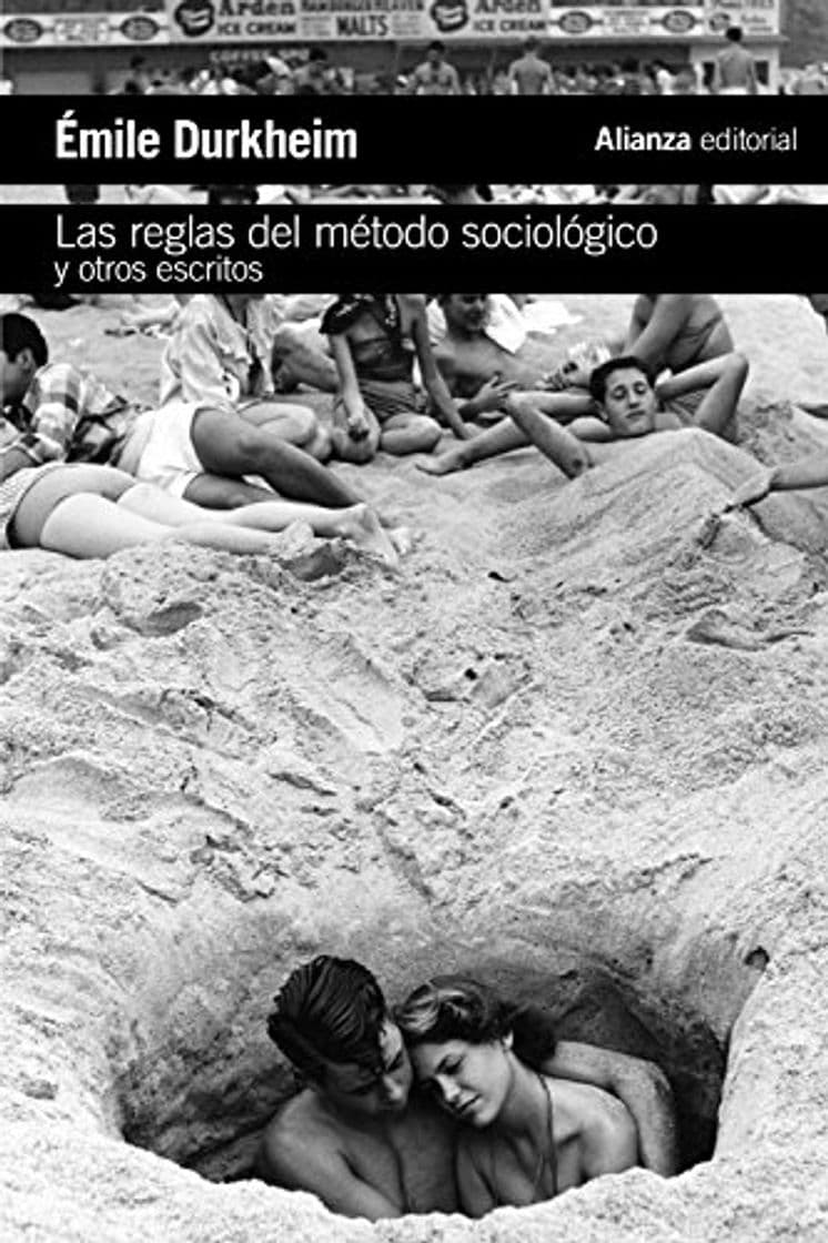 Book Las reglas del método sociológico y otros escritos