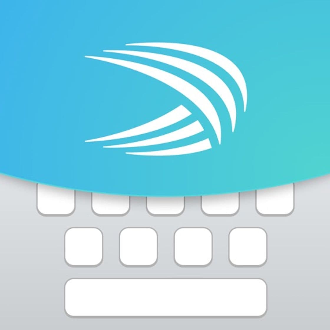 App SwiftKey Keyboard