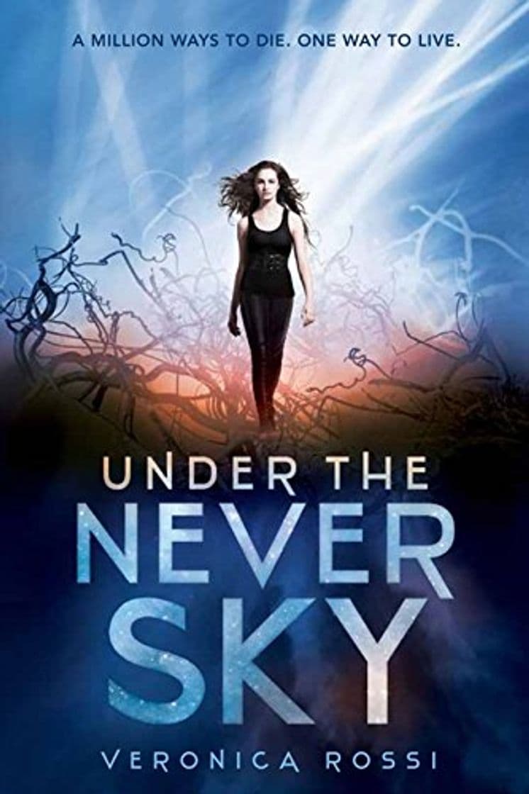 Book Under the Never Sky