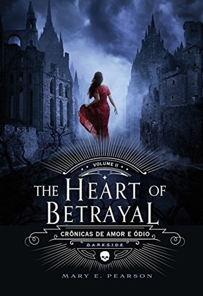 Book The Heart of Betrayal