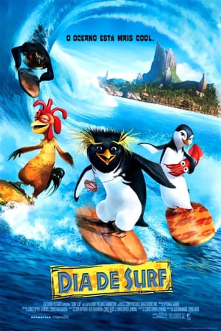 Película Surf's Up