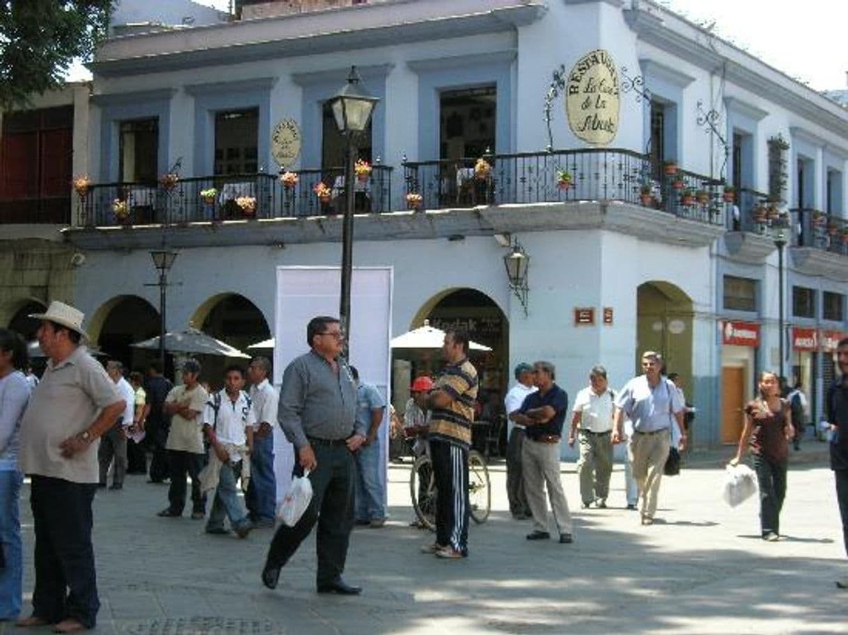 Restaurants La Casa del Abuelo