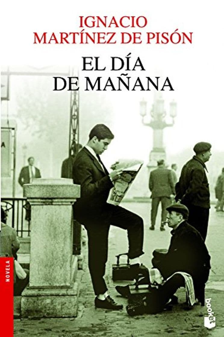 Book El día de mañana