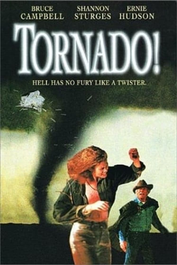 Película Tornado!