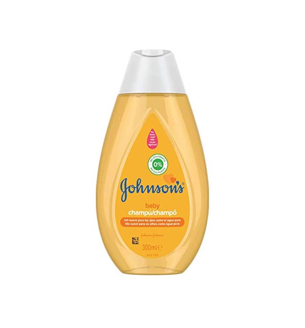 Product Johnson's Baby Champú Clásico