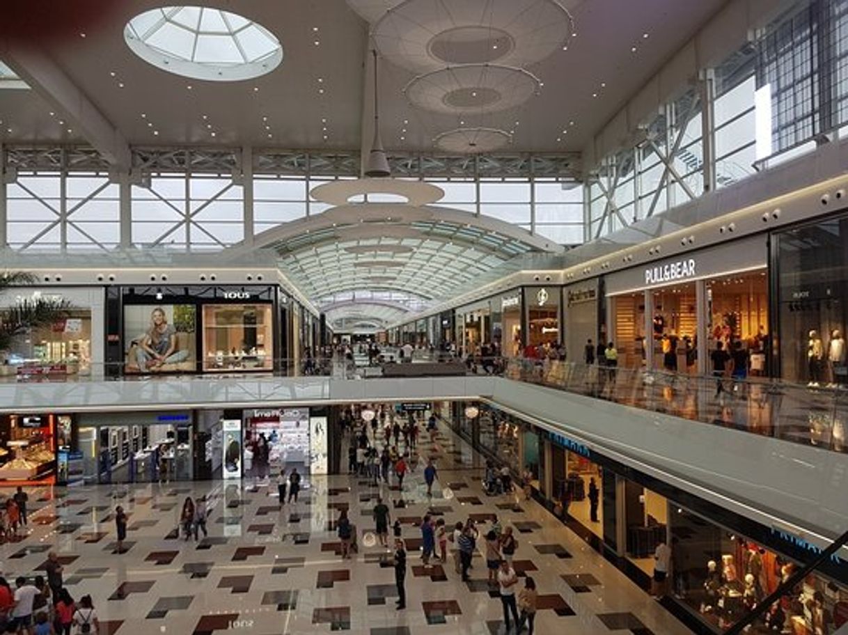 Restaurants Centro Comercial Nevada