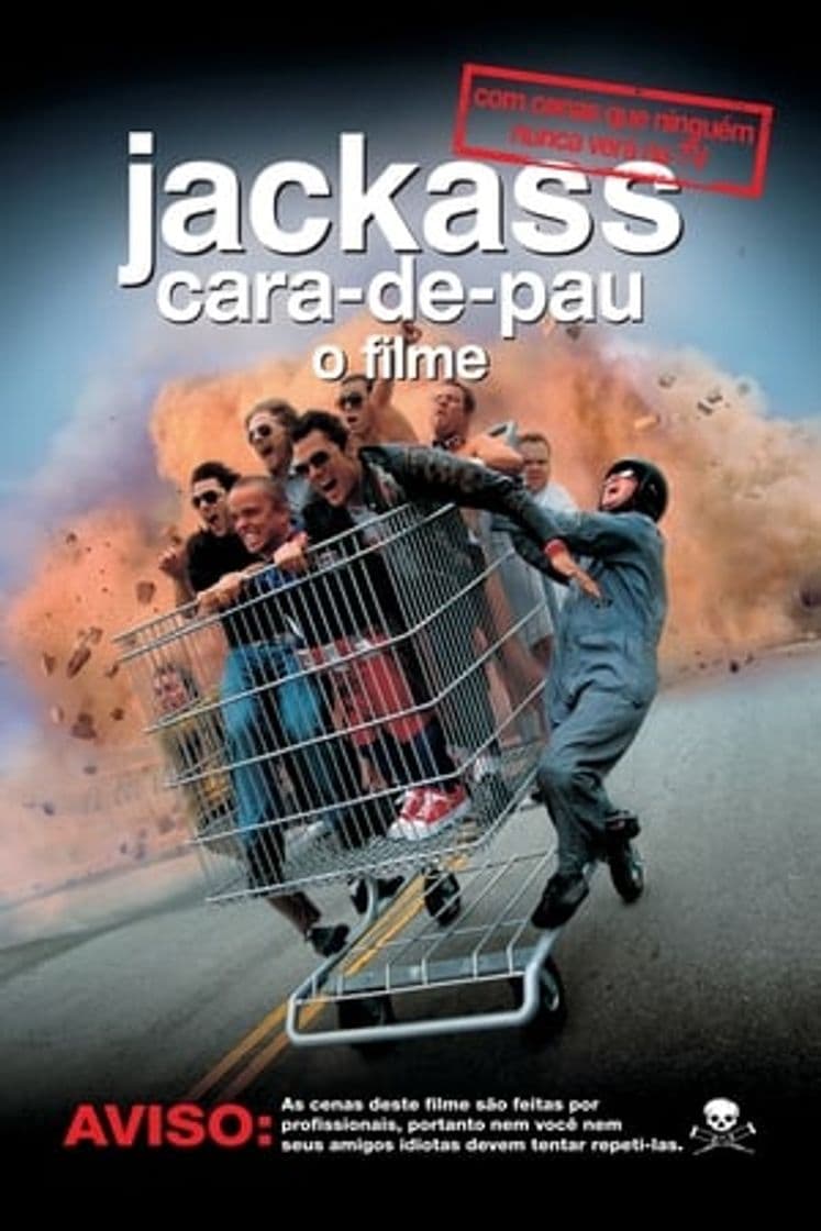 Película Jackass: The Movie