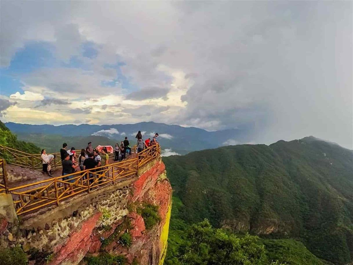 Lugar Sierra de Surutato