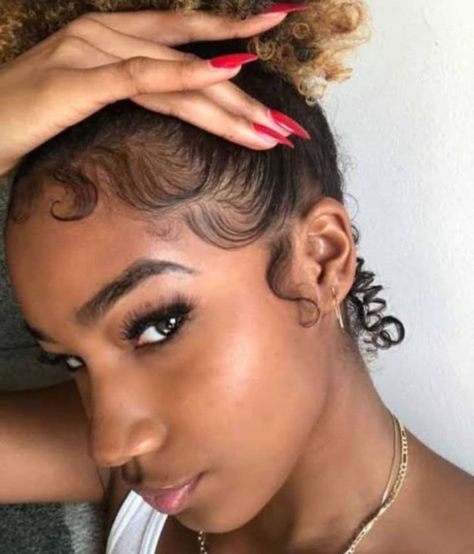 Moda Baby hair❤