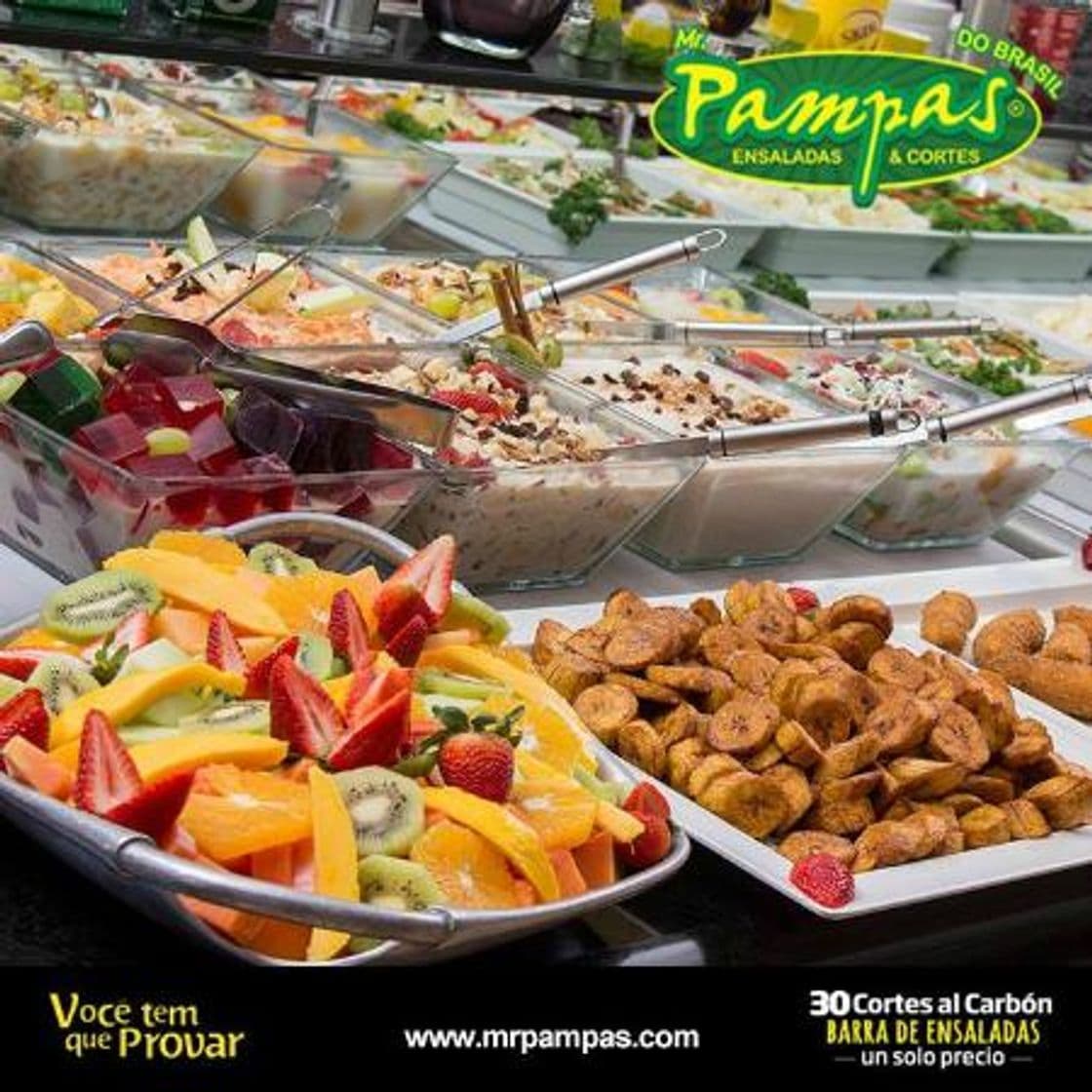 Restaurantes Mr. Pampas