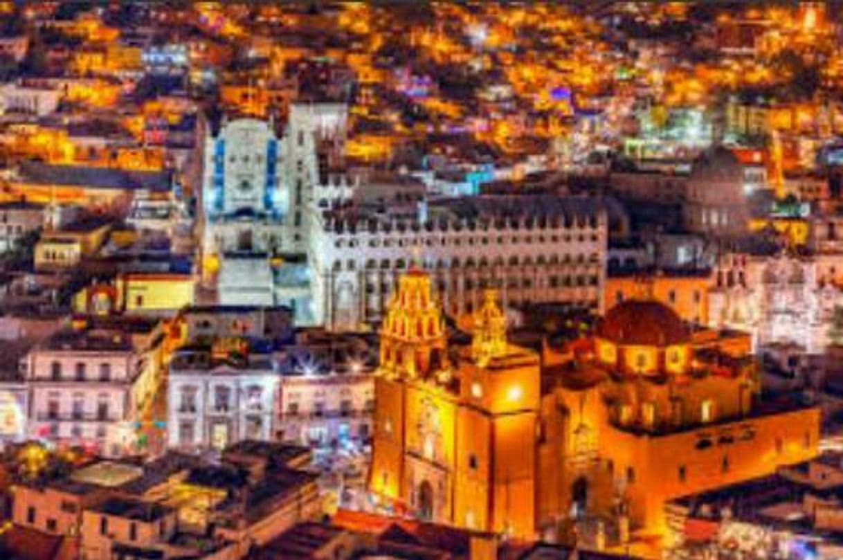 Place Guanajuato