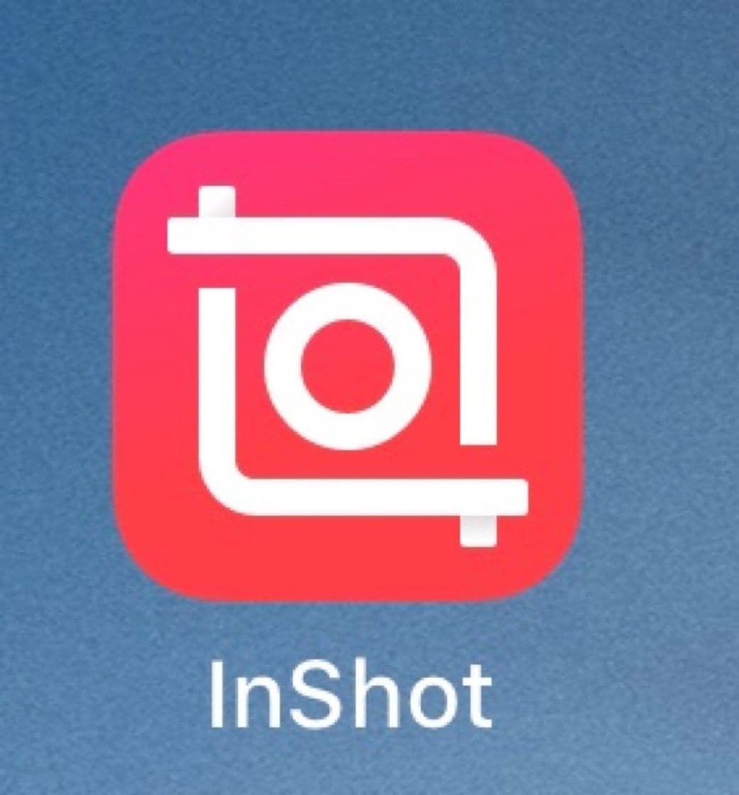 App INSHOT