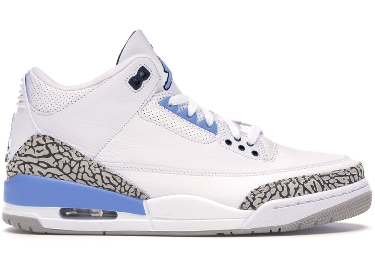 Moda Jordan 3 Retro UNC (2020) - CT8532-104