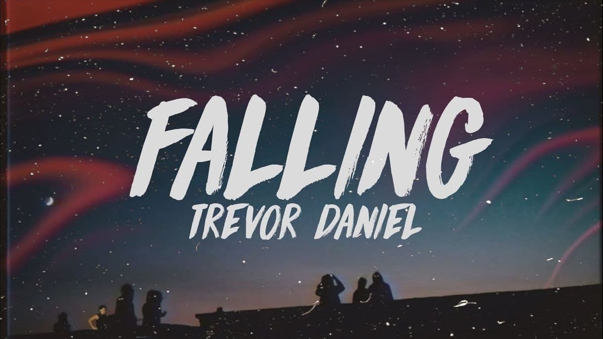 Canción Falling - Trevor Daniel