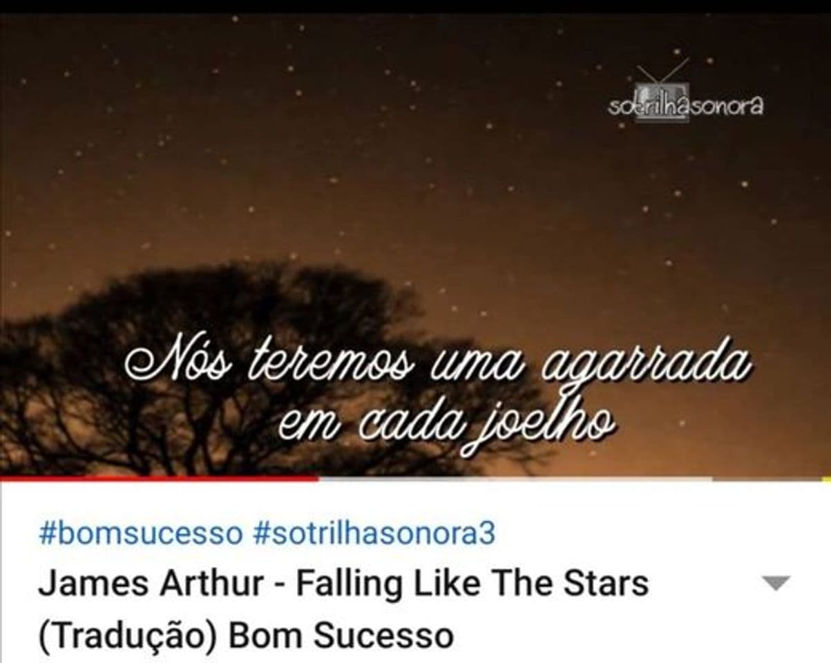 Canción James Arthur - YouTube