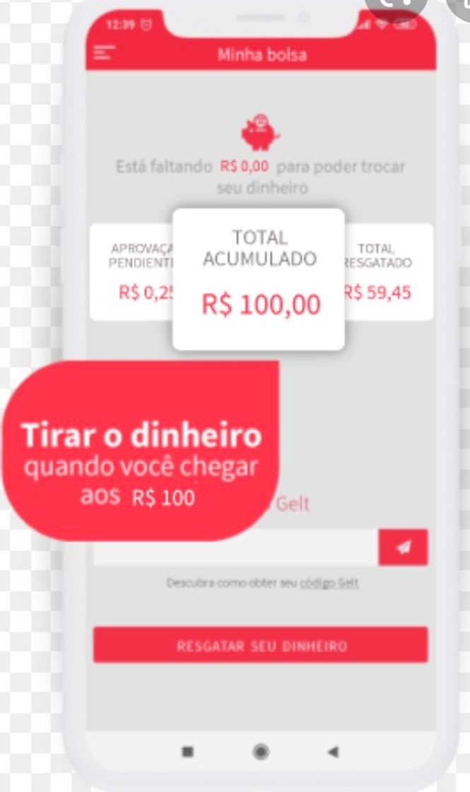 Fashion App ganhe dinheiro com seu cupom fiscal vale apena .