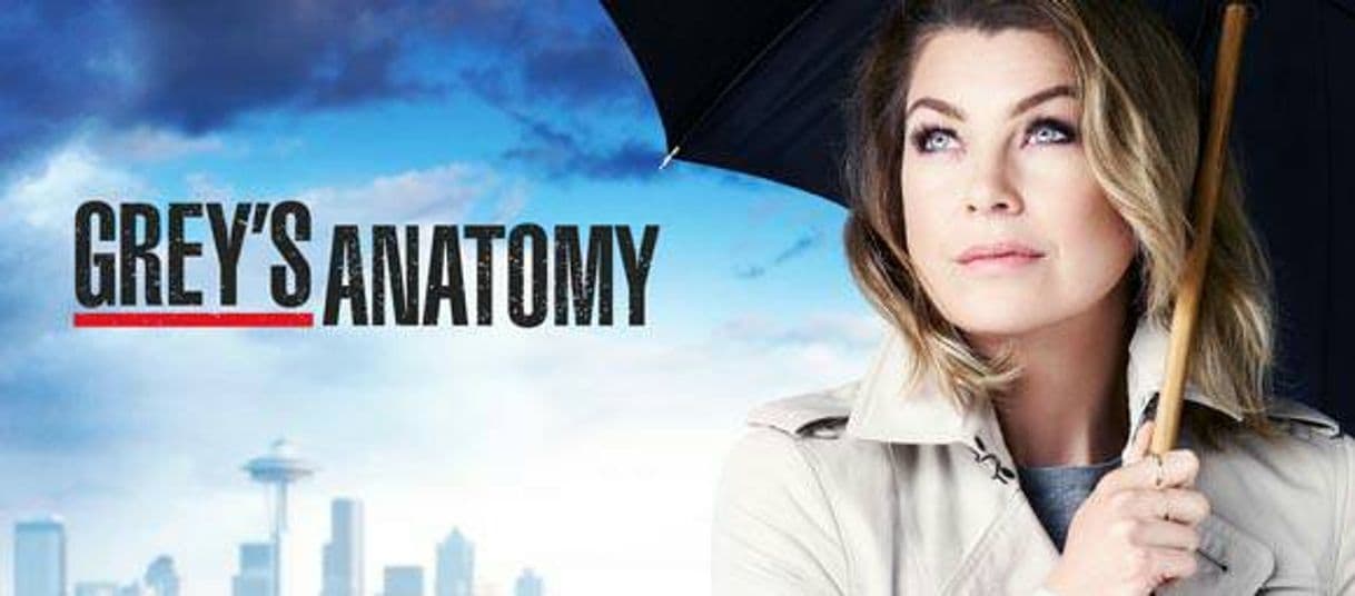 Serie Grey's Anatomy