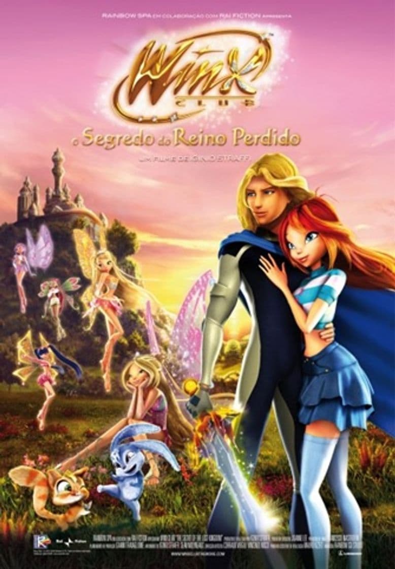 Movie Winx Club: The Secret of the Lost Kingdom