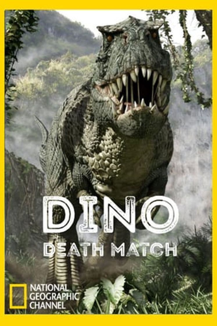 Película Dino Death Match