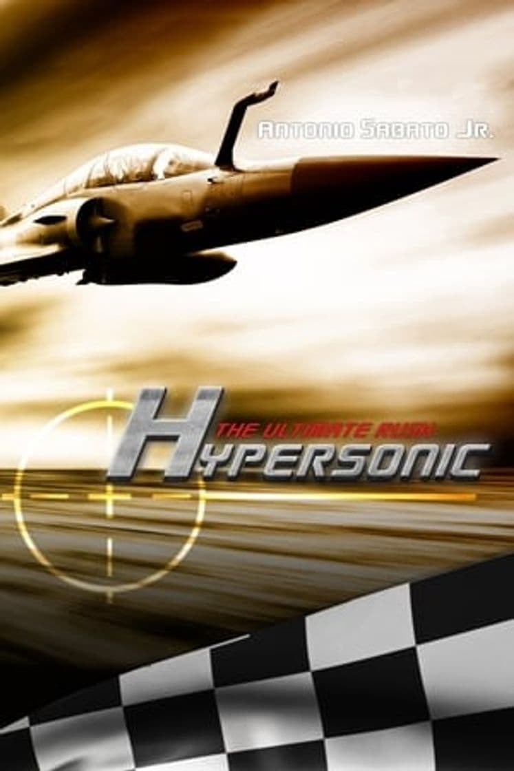 Película Hyper Sonic