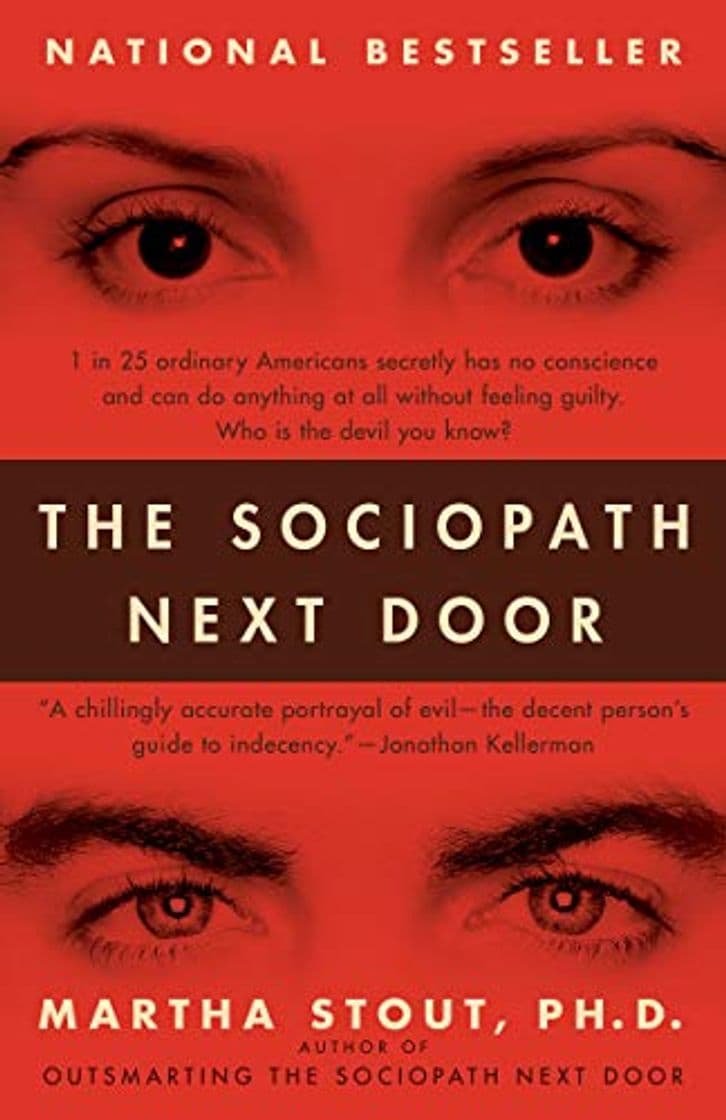 Libro The Sociopath Next Door