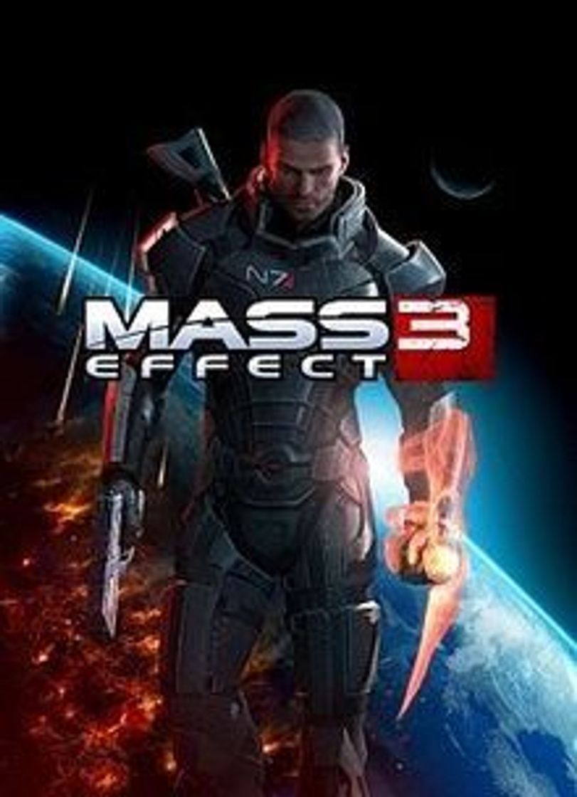 Videojuegos Mass Effect 3