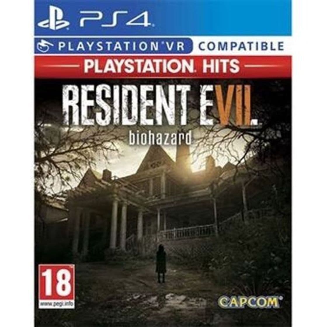 Videojuegos Resident Evil Biohazard