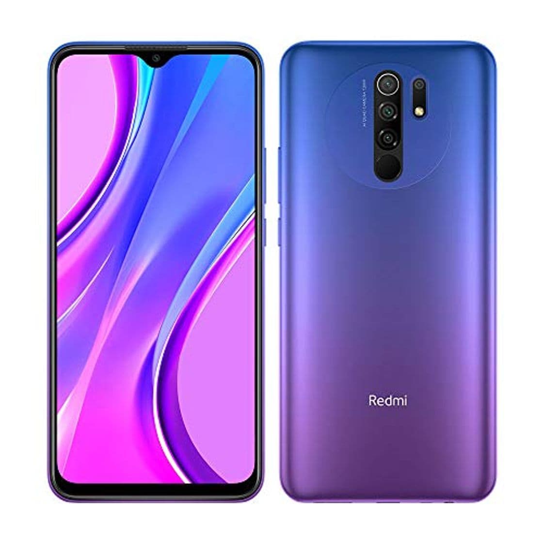 Producto Xiaomi Redmi 9 - Smartphone 3GB 32GB, Pantalla FHD