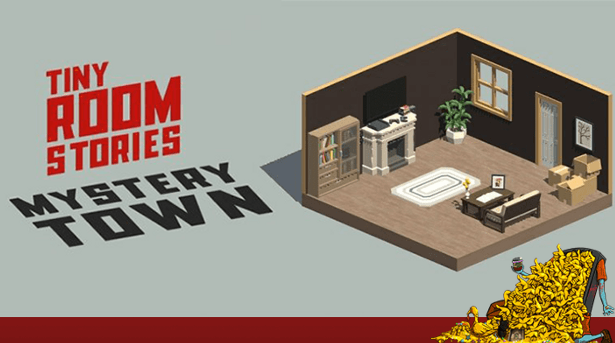 Película Tiny Room Stories: Town Mystery