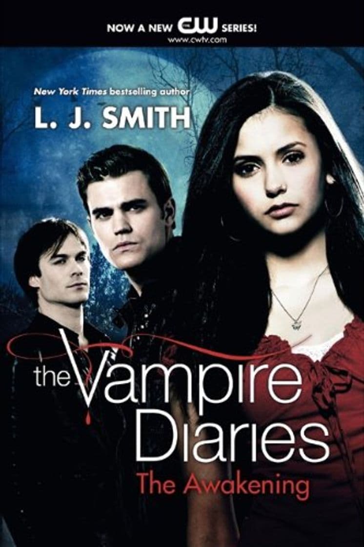 Book The Vampire Diaries