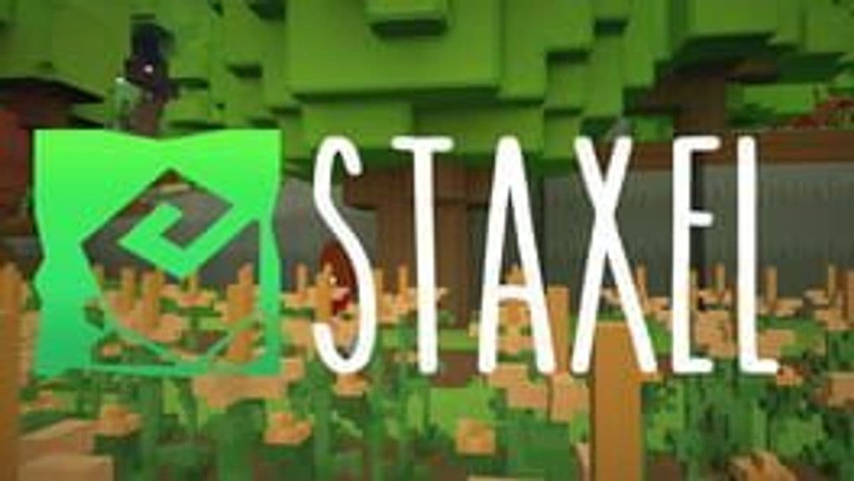 Videogames Staxel