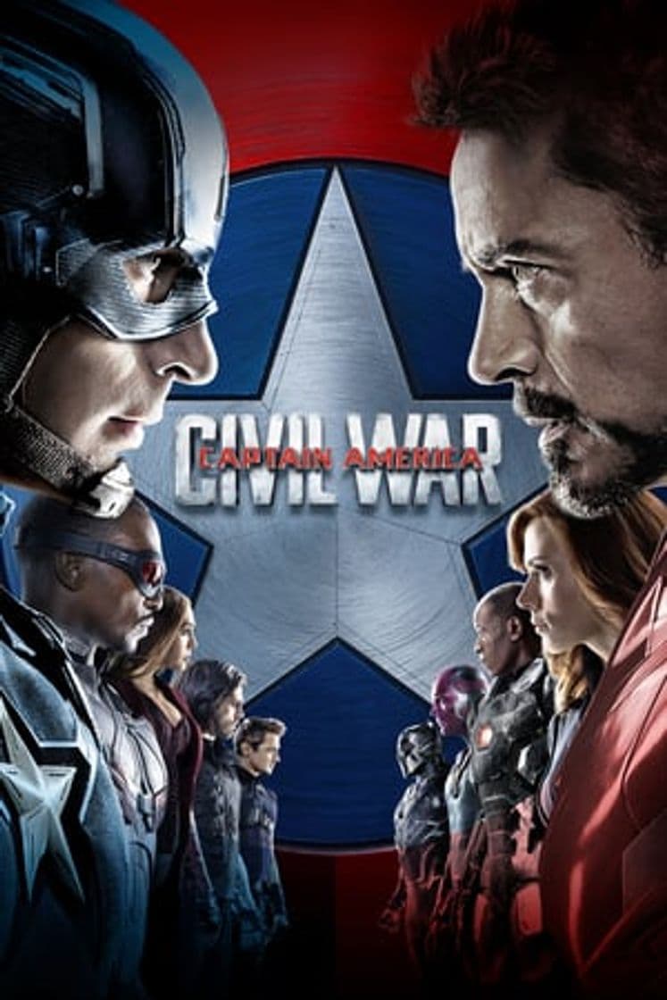 Movie Captain America: Civil War