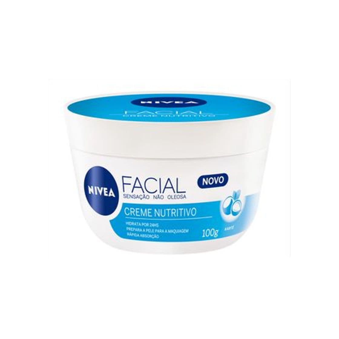 Product Nivea Creme Facial Nutritivo