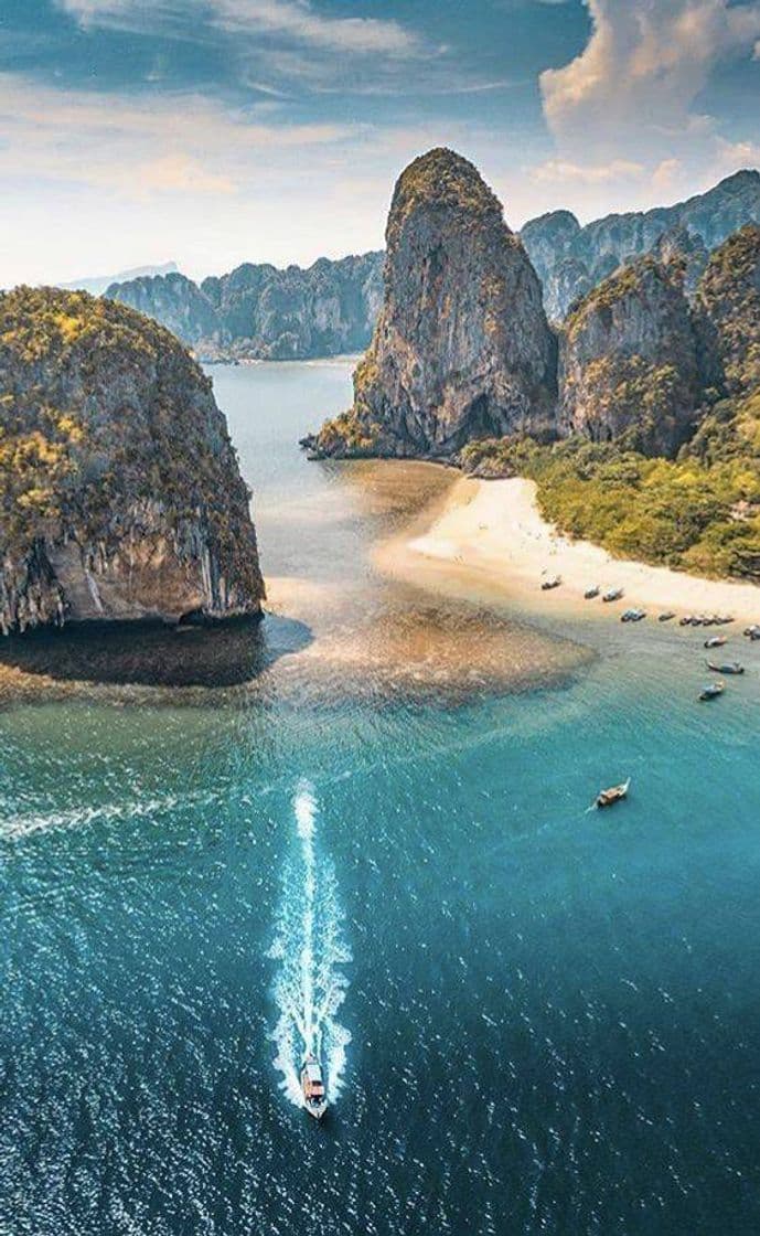 Lugar Ao Nang