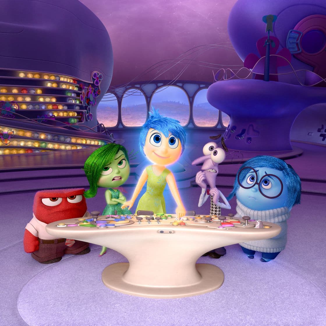 Movie Inside Out