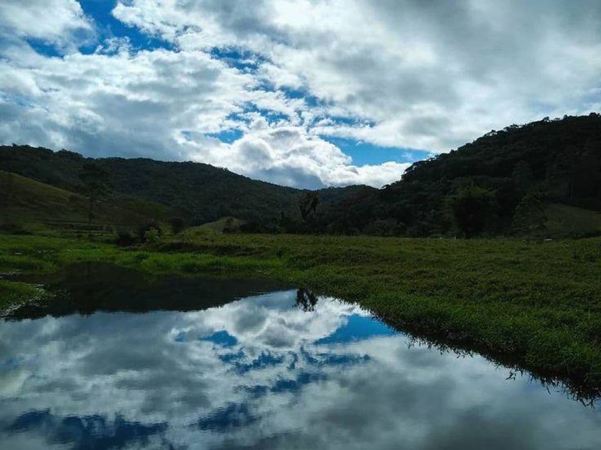 Lugar São Pedro de Alcântara