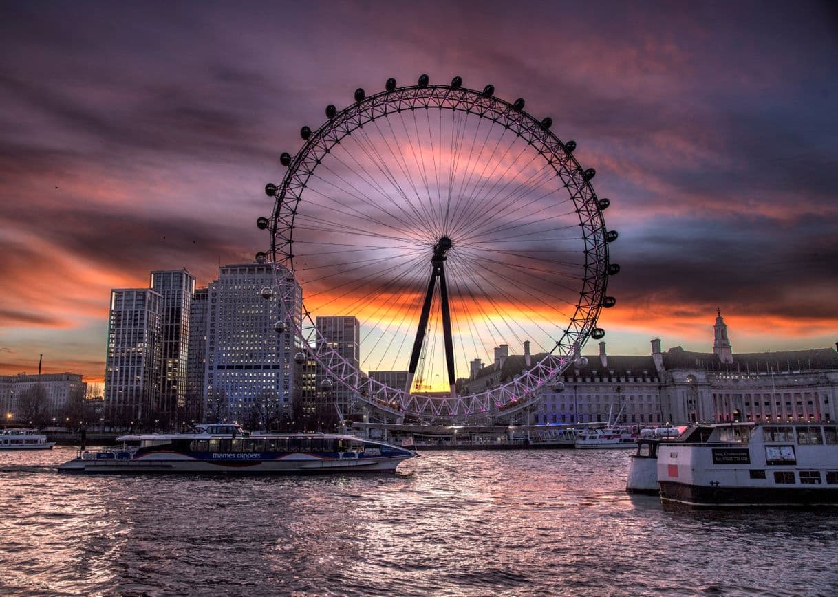 Lugar London Eye