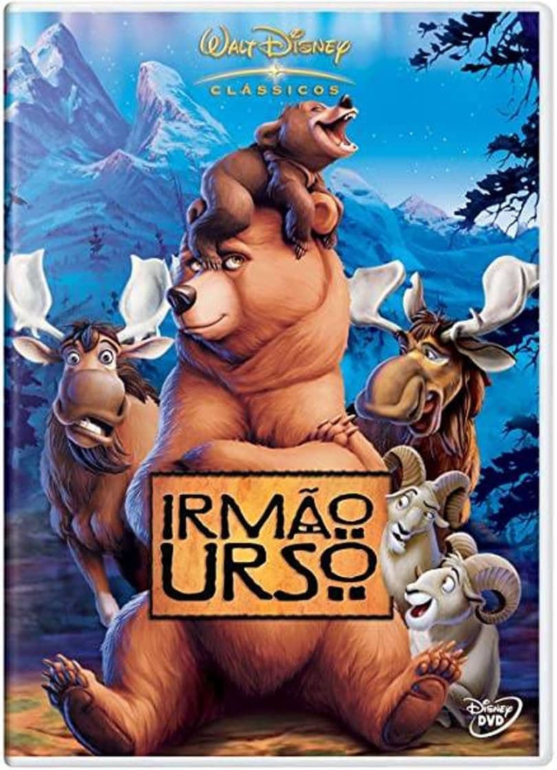 Movie Brother Bear