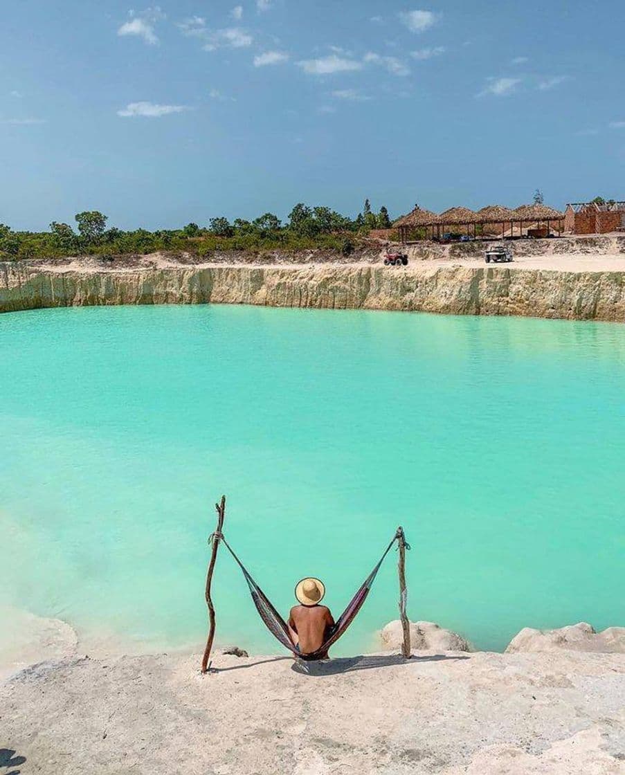 Lugar Jericoacoara