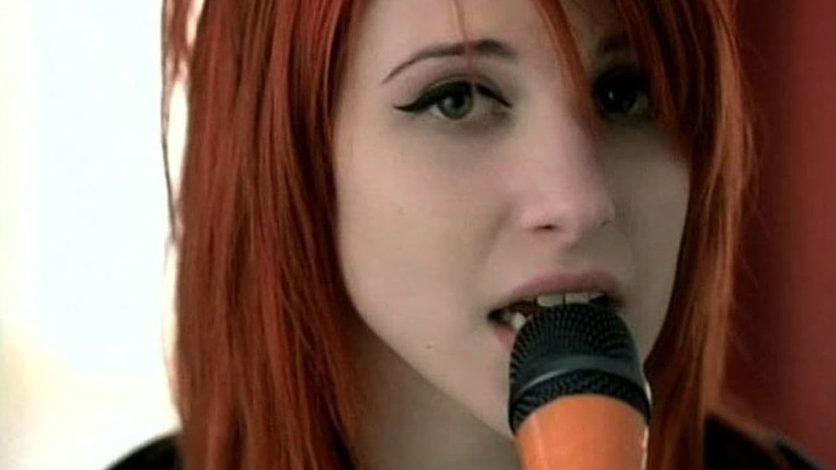 Music Paramore: That's What You Get [OFFICIAL VIDEO] - YouTube