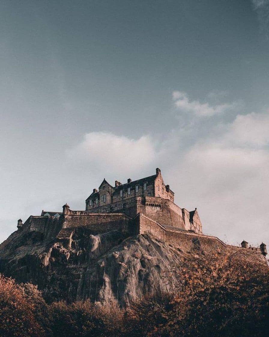 Place Castillo de Edimburgo