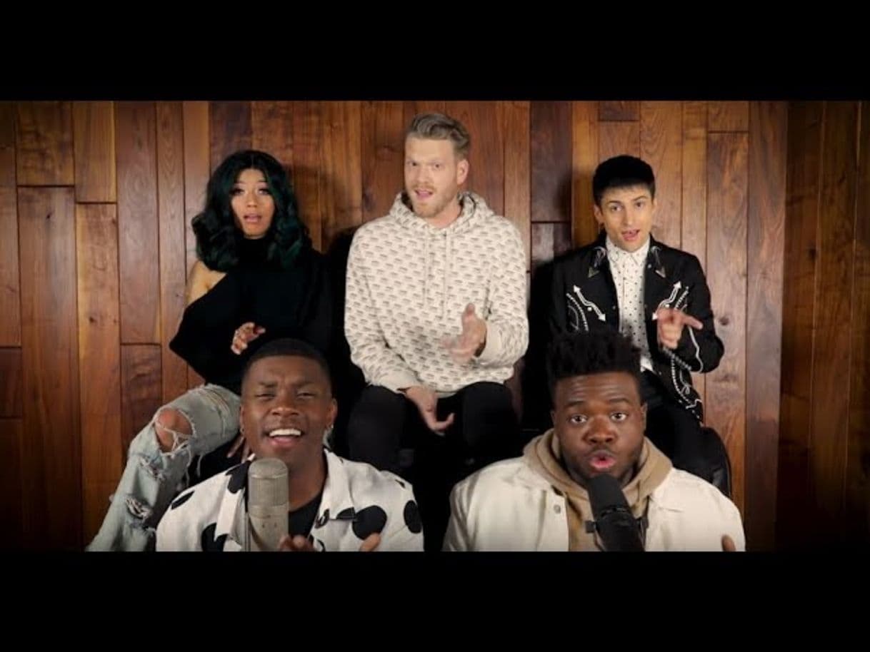 Music Evolution of Rihanna - Pentatonix - YouTube