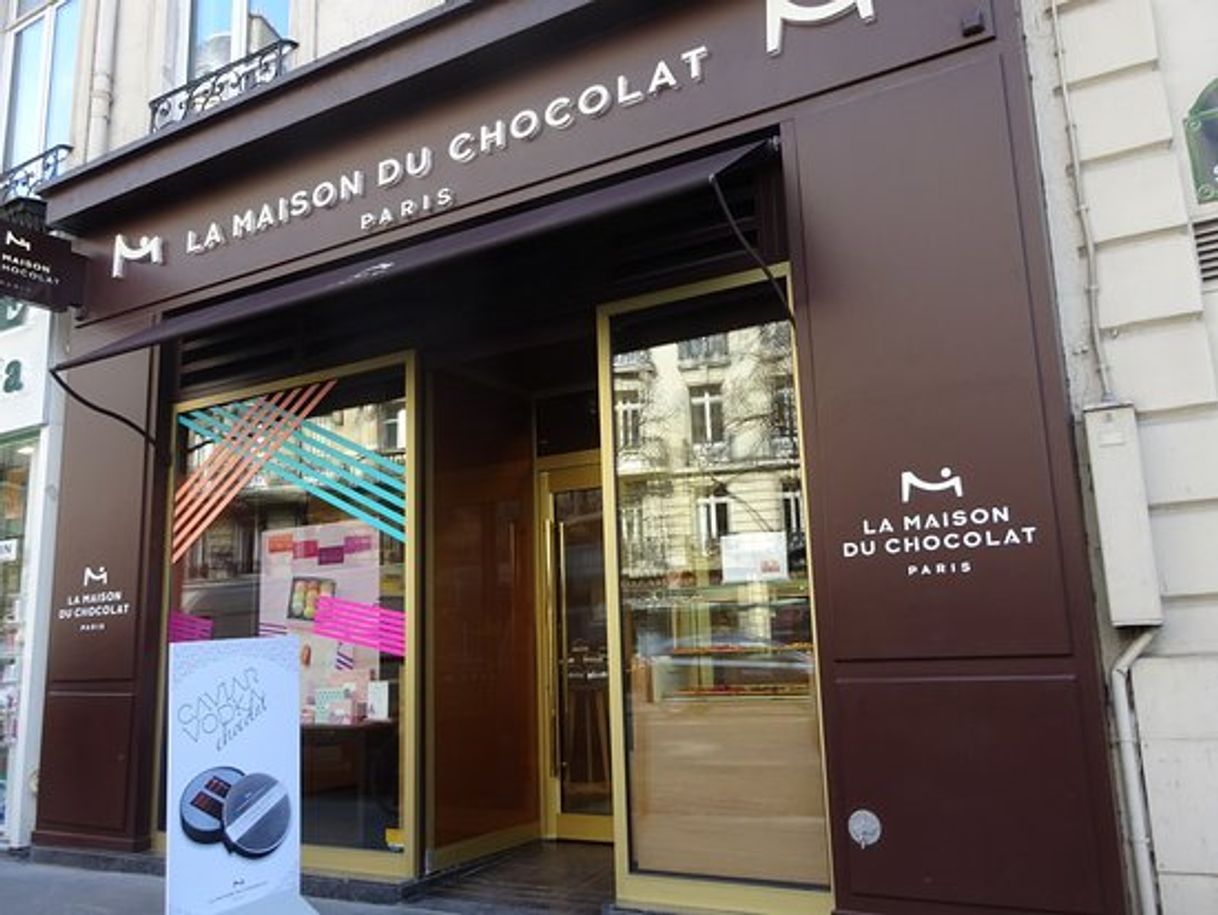 Lugar La Maison du Chocolat Sèvres