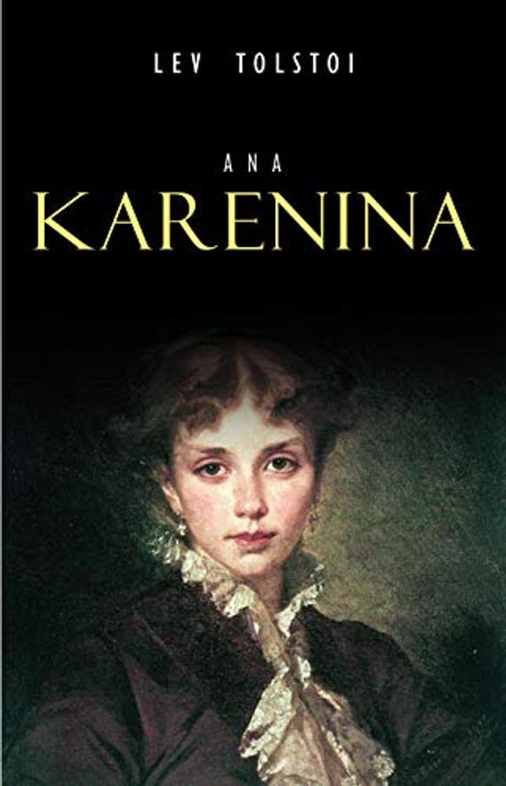 Libro Ana Karenina