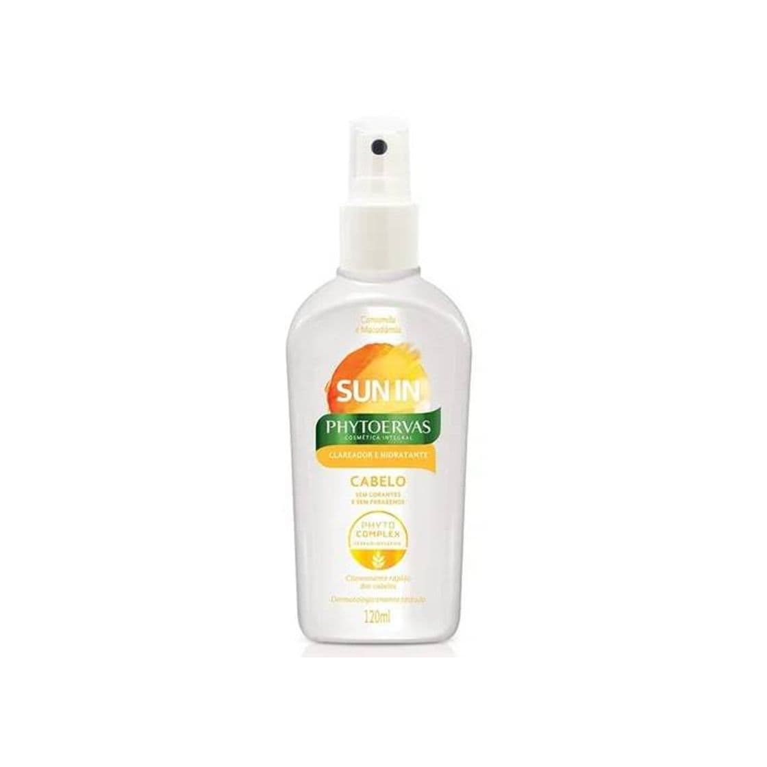 Producto Sun in Clareador de cabelo