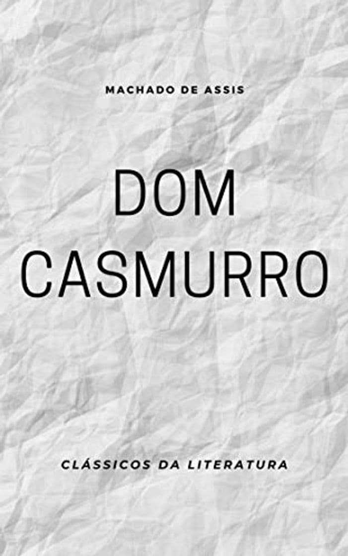 Libro Dom Casmurro